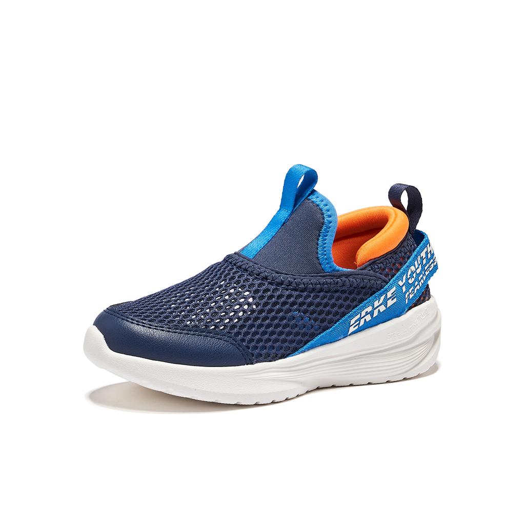 Erke Kids Summer Casual Shoes Kids sneakers Ink-Blue 65125202055-603