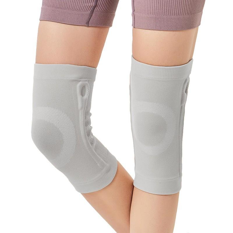 Sports Knee Pads Running Basketball Professional Meniscus Protection Knee Leg Pads Knee Warm Leg Pads Spring Sheath Cover