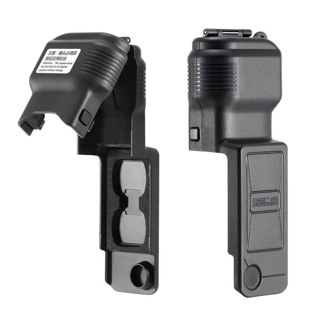 Anti-Fall Camera Protective Cover Flip Dust Case for DJI Osmo Pocket 3 Handheld Camera Accessories
