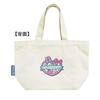 K Company Холщовая мини-сумка-тоут с персонажами Sanrio Мой H19 x Ш30 x Г10см, Мелодия, CHM4-MM,