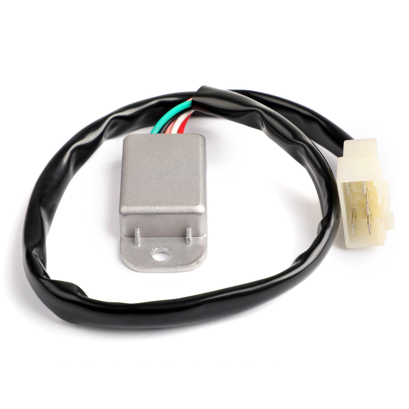 

New Regulator Rectifier 6V For Honda CT110 Postie Bikesc 1986-03 31600-459-910