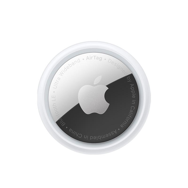Apple AirTag Bluetooth izsekošanas ierīce, 1 gab.