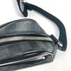 Louis Vuitton N41408 Damier Graphite Dayton PM Messenger Shoulder Bag Black