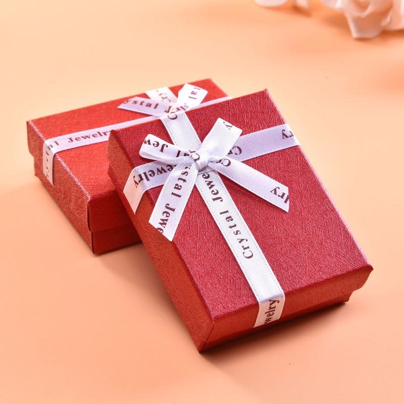 7*9cm jewelry box, jewelry box, ring box, earring box, pendant box, necklace box, gift packaging box