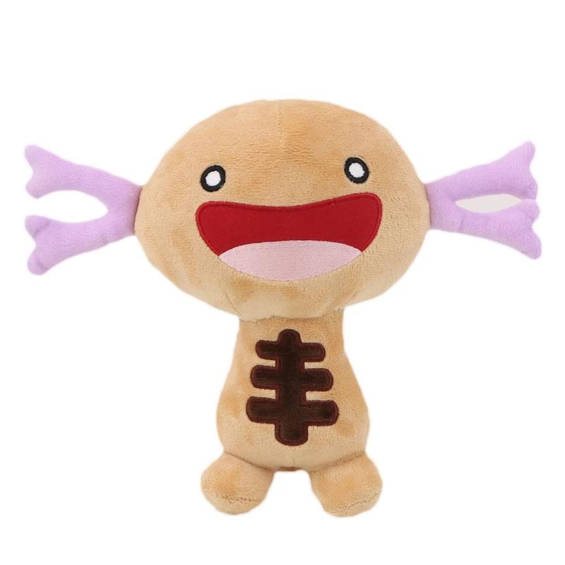 20 centimetri Paldean Wooper Peluche Kawaii Wooper Paldean Doll Morbido Peluche Ripiene Giocattoli Animali Gioco Del Fumetto Figura Wooper Giocattoli per I Bambini
