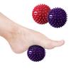 7,5 cm/9,5 cm Yoga Studio Spikiga Massage Gymnastikbollar Spikiga Stress Reflexologi