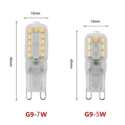 LED svítidla – LED žárovky a trubice