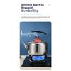 Easy Cleaning Spout Stainless Steel Kettle Whistling Water Kettle