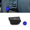 Car Multifunction Steering Wheel Control Switch Button Key For BMW F10 F11 F20 F01 F02 F07 F25 F26 F15 F16 F30 F31 F34 F06 F12