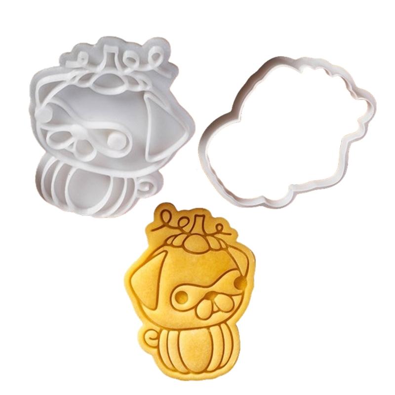 Cookie Cutter Biscuit Molds Baking Accessories Dog Shape Cookie Moulds Biscuit Molding Suitable for Baking Cooking