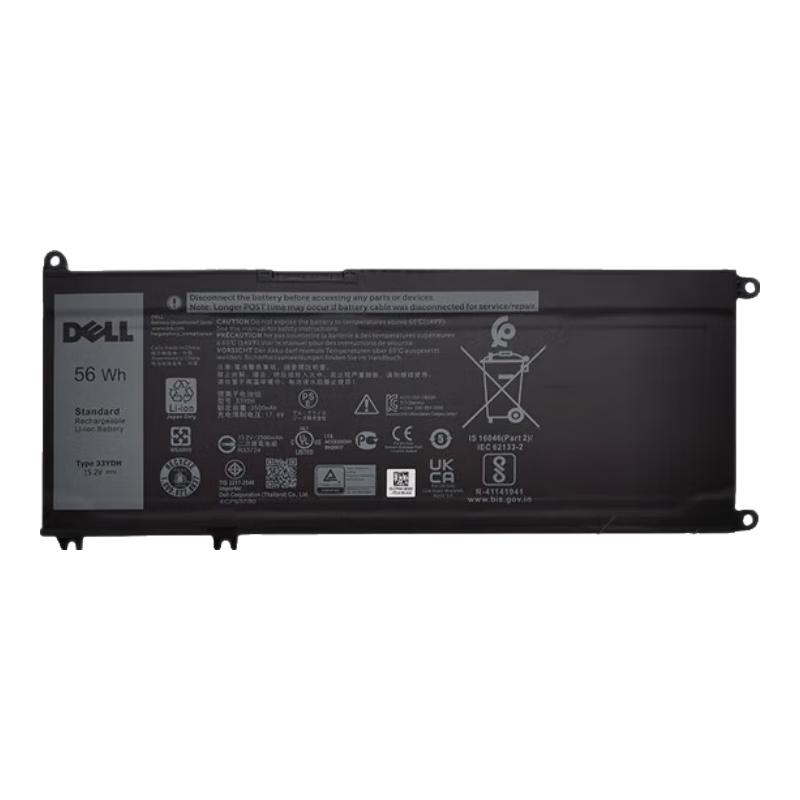 

Dell 33YDH Original Laptop Battery