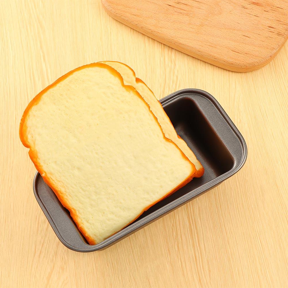 Non Stick Cake Loaf Pan Loaf KitchenTools Carbon Steel Pastry Tools Baking Mold Bakeware Cake Mold