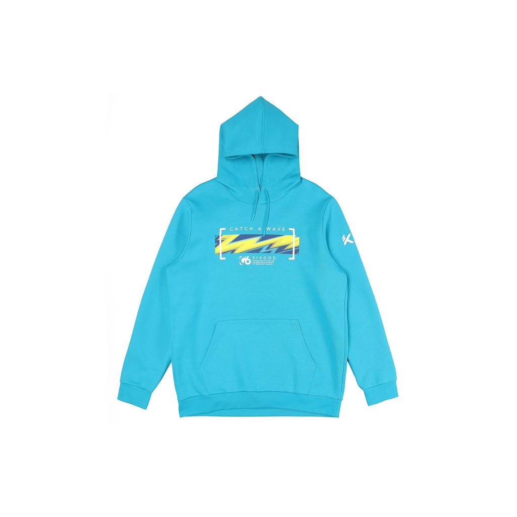 Anta Basketball Collection Sweatshirt Men's Blue 152131718-2