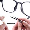 Non-slip For Women Men Arc Shape Eyeglasses Pads Glasses Nose Stick Korean Nose Pad Glasses Support