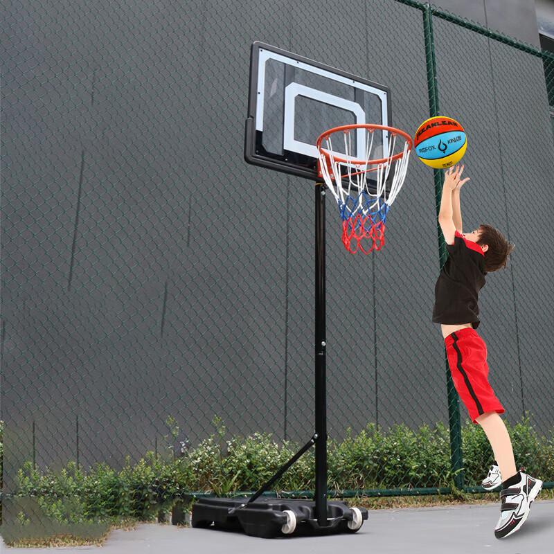 

Регулируемое уличное баскетбольное кольцо Moli для детей