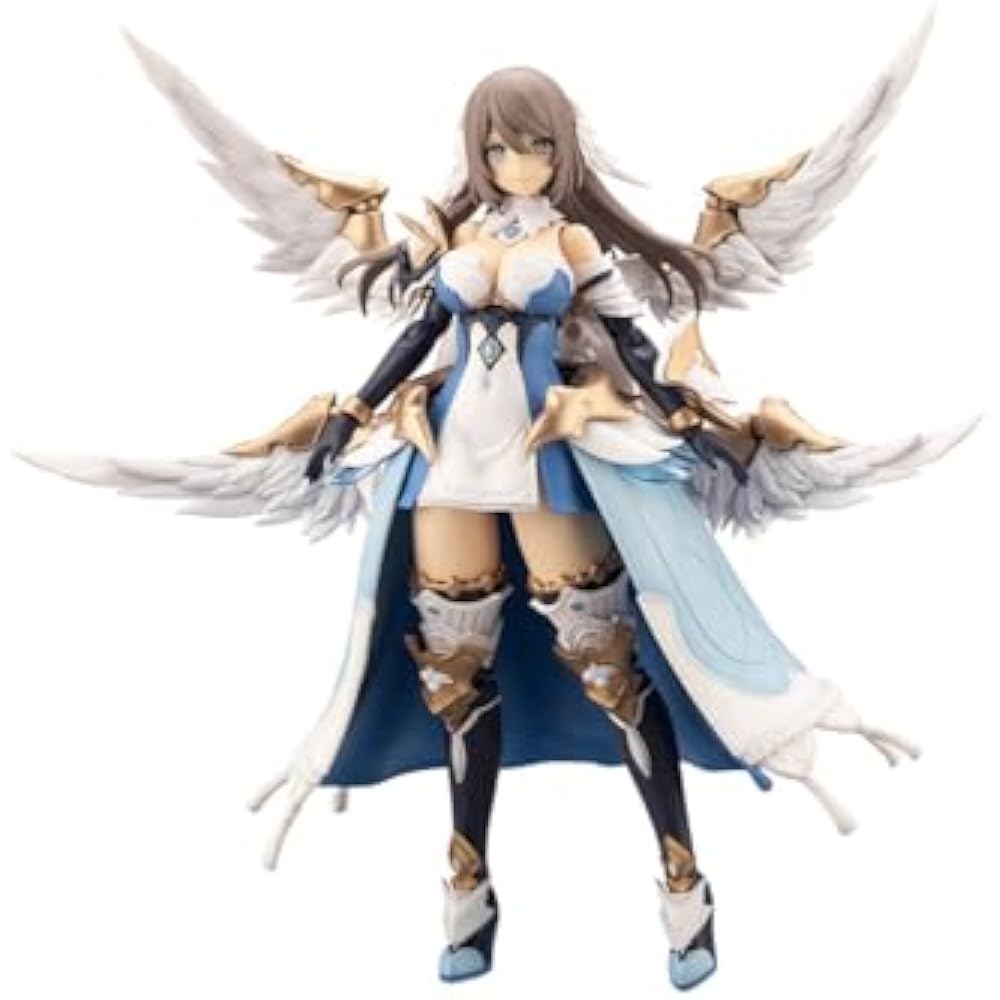 Kotobukiya (KOTOBUKIYA) Arcanadia Elmeda, total height approx. 185 mm, non-scale plastic model