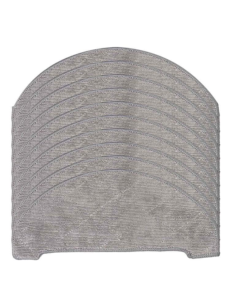 Panno per la pulizia Panno per la pulizia Per Cleanova Per W7 W11 Aspirapolvere Robot Autovuotante Panno Mocio Ricambio Panno Mocio Kit