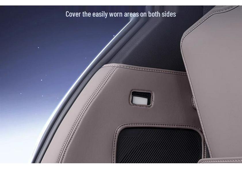 Nio ES8 2026 Model Trunk Mat - Tail Box Interior Accessory