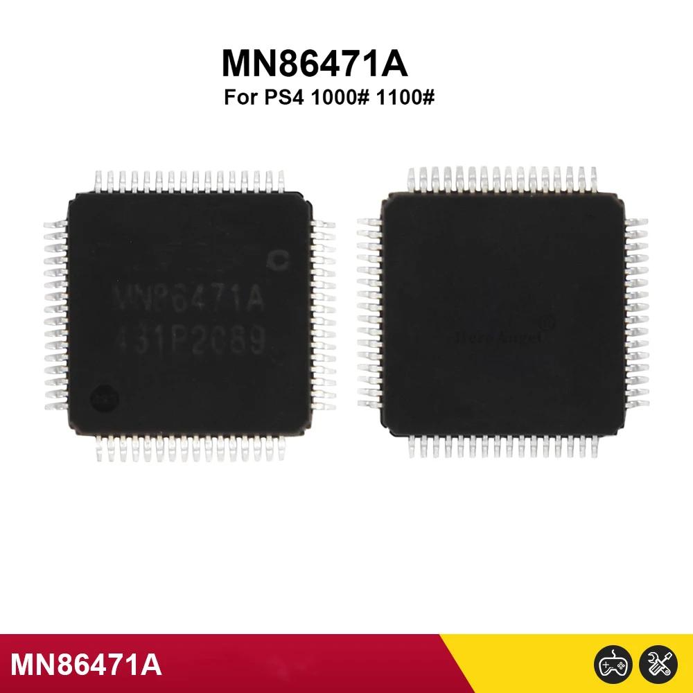 

1 шт. для Playstation 4 оригинальная новая HDMI-совместимая микросхема MN86471A для PS4 Fat Console CUH-1000# CUH-1100# запасные части