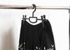 Shinko Hanger Reverse Clip Bar Clothes Hangers X 5 Made In Suitable for Hanging Bath and Durable and Prevents Clothes from Losing Their Ideal for