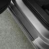 Fiber Bumper Car Door Sill Protector Styling Mouldings Anti-Collision Strips Car Protective Film