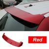 Pro Mitsubishi Outlander 2013 až 2018 střešní spoiler Vysoce kvalitní ABS spoiler Základní nátěr nebo jakákoli barva zadní spoiler pro Outlander