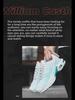 2025 Spring Collection: Air Cushion Sports Shoes - Trendy, Plus Size, Unisex Casual & Running Shoes
