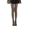 Ultra-Thin Retro Diamond Lattice Mesh Stockings for Women - Seamless Crotch, Anti-Snag, Durable, Elastic Tights