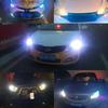 10PCS T10 W5W LED Bulbs 4014 26SMD Canbus 168 194 Signal Lamp White For Car Interior Parking Position Light Map Dome Light