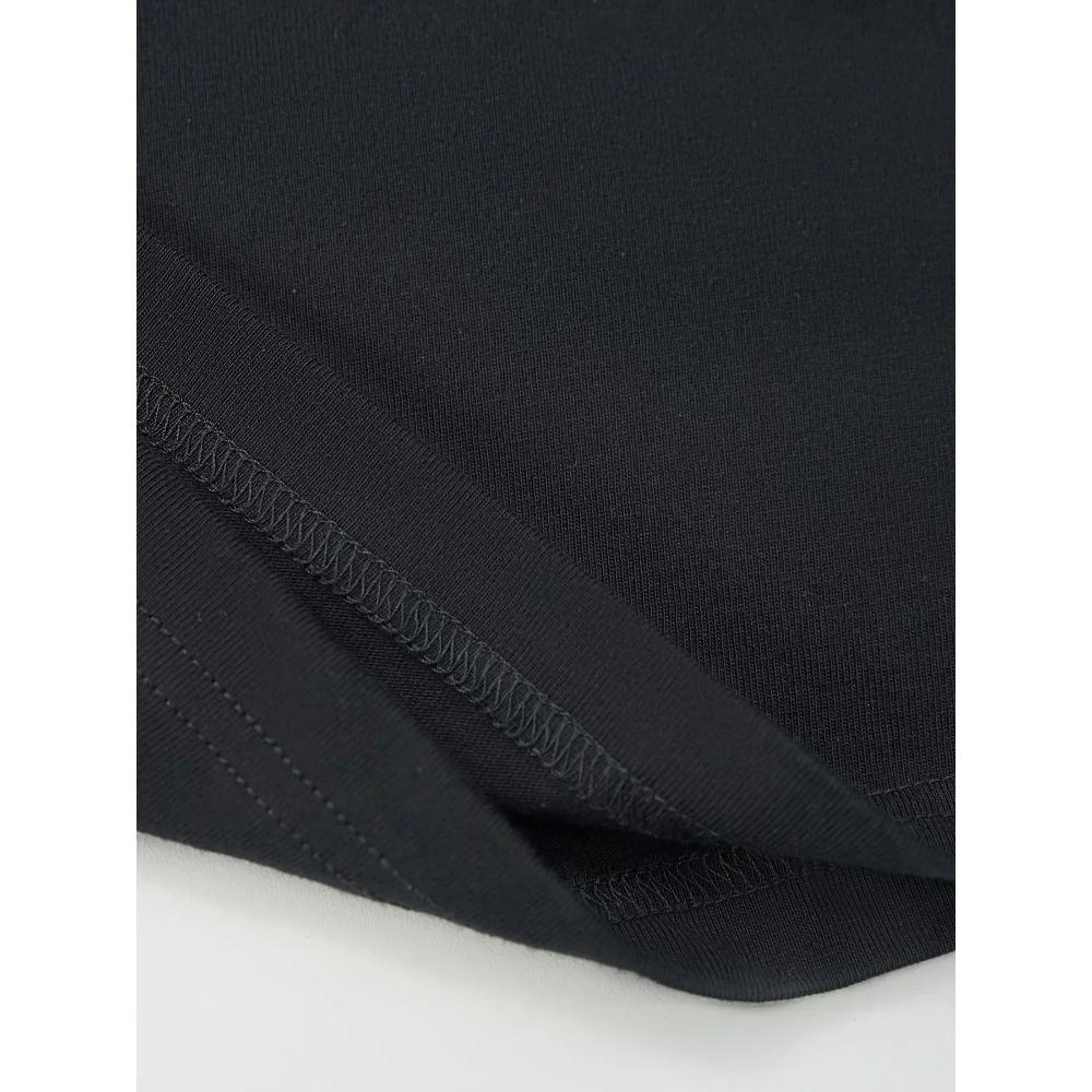 Men's Graphic T-Shirt Black Casual Summer Polyester Tee Print Short Sleeve Crew Neck Heavy Metal Punk Fans