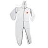 Overall Schutzanzug Kleidung Versiegelt Verbunden Staubdicht Wasserdicht(L)
