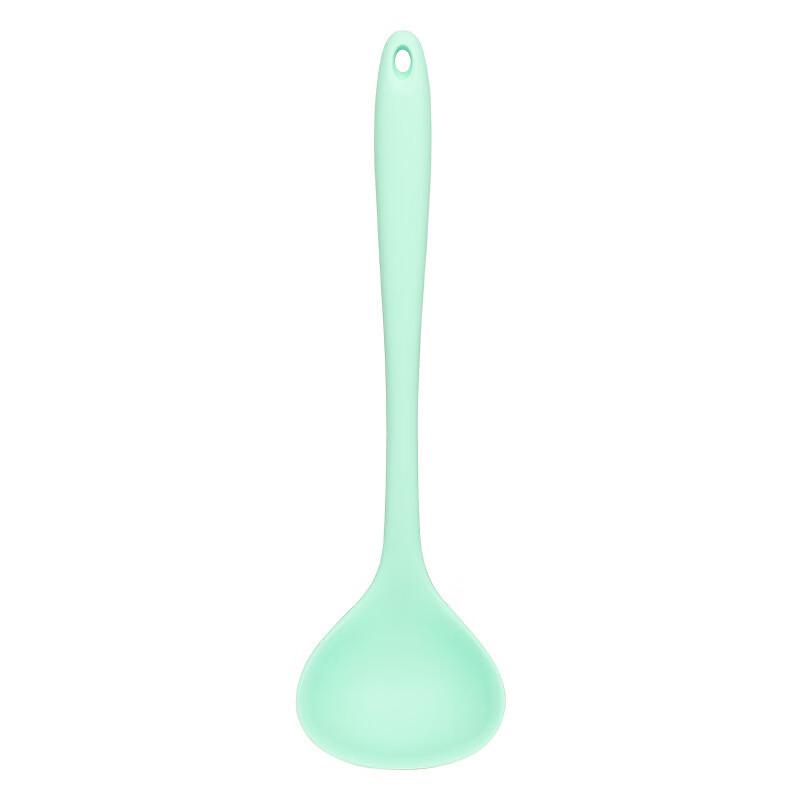 

Wutuo Silicone Soup Ladle Set