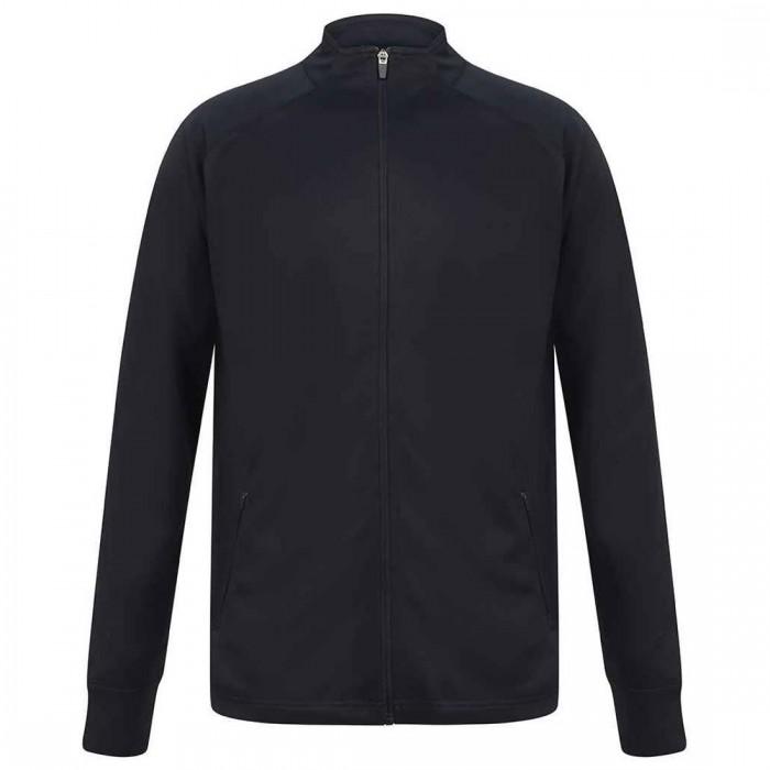 Finden & Hales Unisex Adult Knitted Tracksuit Top