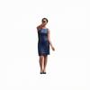 Collectible Resin Figure Compact 1/24 Scale Girl Miniature Figurine Giftable