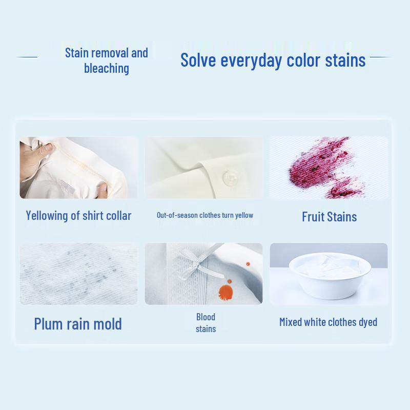 Blue Moon Laundry Stain Remover & Bleach