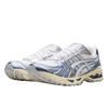 Asics Gel-Kayano 14 Cream Metallic Blue
