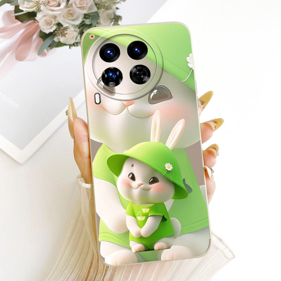 For Tecno Camon 30 Premier Case CL9 Luxury Fashion Cool Kawaii Cute Painted Silicone Funda For Techno Camon 30 Premier Casing