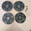 ZFX1 For Tesla 2024Model 3 Highland  Wheel Hubcap Cover Hub Caps Performance Replacement Wheel Cap Full Rim Cover Accessories