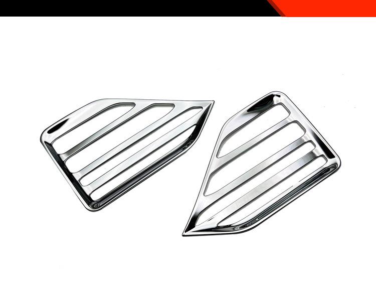 Noah Rear Fog Light Cover for 2022-2025 Toyota Voxy