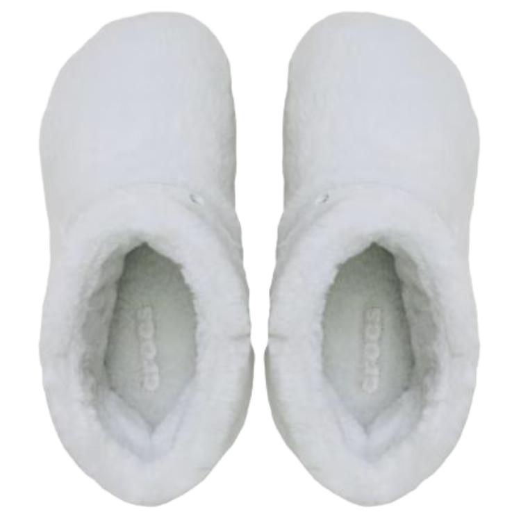 Crocs Classic Unforgettable Warm Retro Comfortable Short Snow Boots Women Boots 211743-1NK