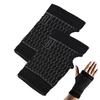 Hand Braces For Carpal Tunnel Breathable Wrist Support Lightweight Fingerless Gloves Workout Supplies Unisex Wrist Brace Sleeve