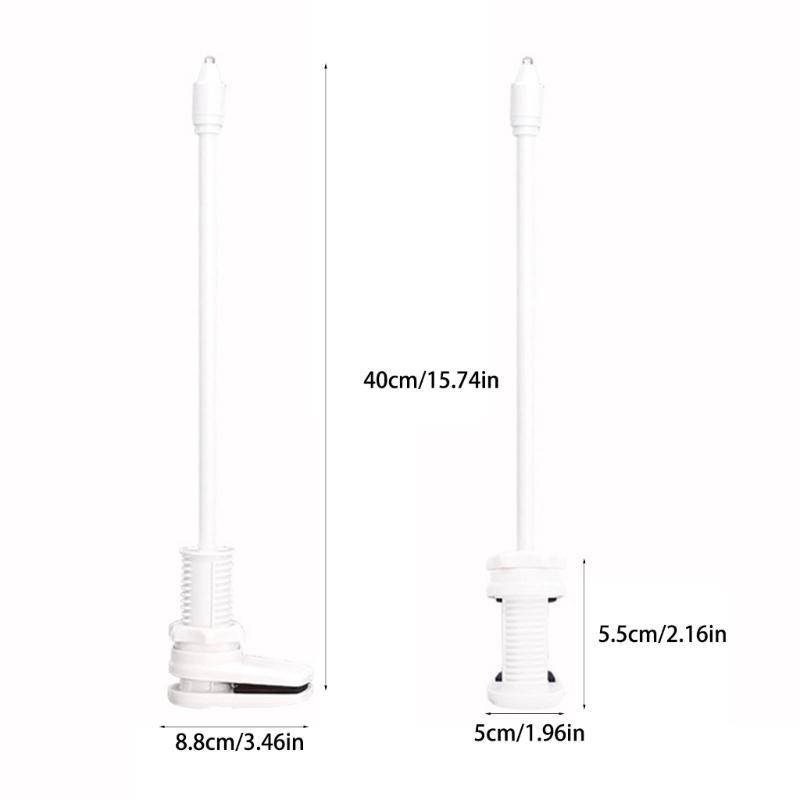 Convenient Baby Cribs Camera Holder Sturdy Baby Monitor Holder Camera Holder For Mess Release Setups And Maintenance