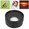 58mm 0.45X Macro Conversion & Wide Angle Lens for SLR DSLR Camera Black