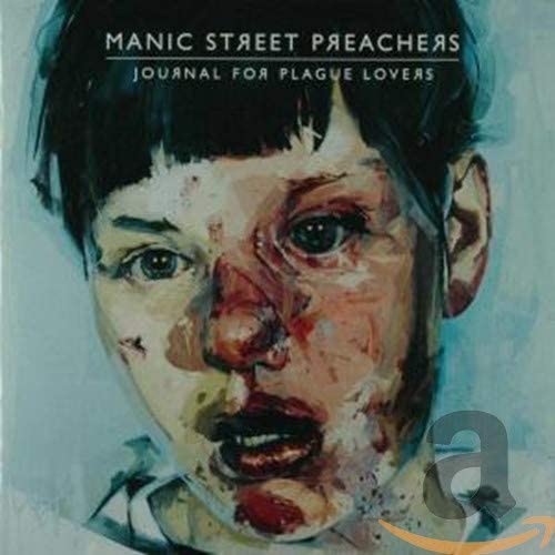 CD MANIC STREET PREACHERS - Journal for Plague Lovers 88697520582 Columbia 2009 EU Rock Used