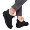 Women's Snow Boots - Short Winter Boots