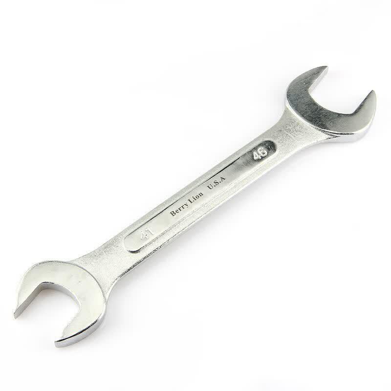 Berry Lion Double-Head Open-End Wrench