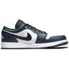 Air Jordan 1 Low 'Dark Teal' Jordan 553558-411