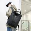 Schoolbag Trend Backpack New Fashion Messenger Bag Multifunctional High School Schoolbag Large Capacity High School Backpack
