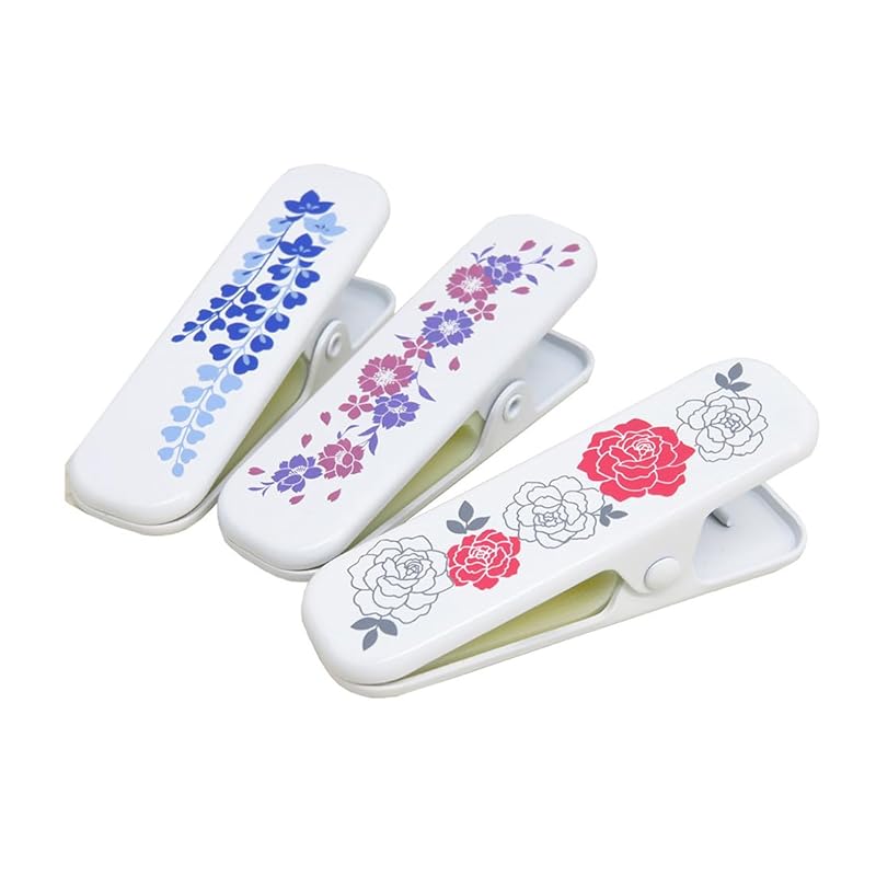 

[wyenishiya] dressing accessories kimono clip set of 3 kimono clip handy clip 3 large bottles aluminum Japanese style clip dressing clip Collar