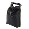 Garvee Fireproof Charcoal Ash Bag Heat Resistant Fire Extinguishing Bag for Camping BBQ Outdoors Self-Standing Fiberglass Water-Resistant 30x11cm